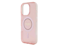 GUESS IML Rhinestones do iPhone 16 Pro Max różowy - 1278295 - zdjęcie 4